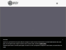 Tablet Screenshot of boiautomobili.it